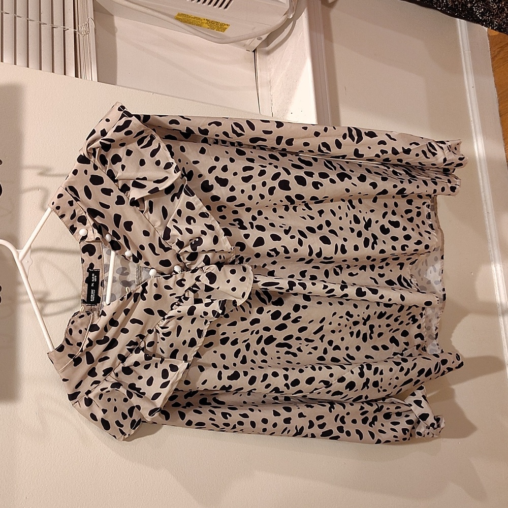 BloomChic Blouse
